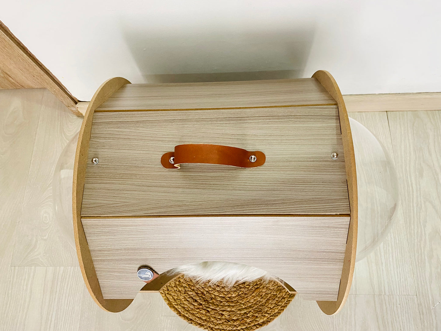 Condominio Domos en acrílico