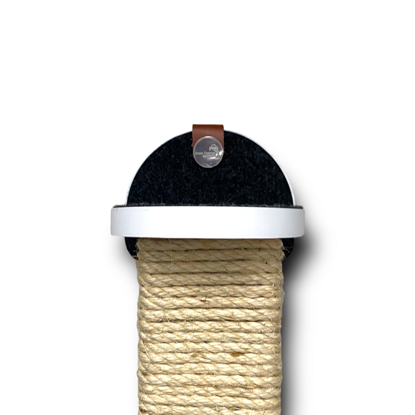 Gimnasio - CORE - BLANCO - 1 Rascador Grande 116cm + 2 Repisas 40cm