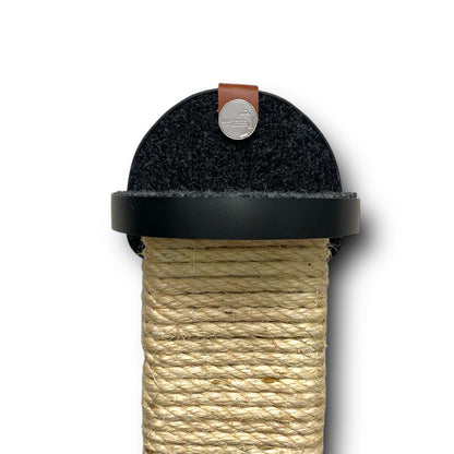 Gimnasio - CORE - NEGRO - 1 Rascador Grande 116cm + 2 Repisas 40cm